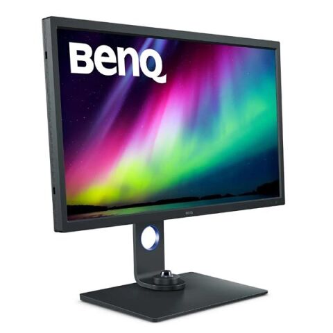 BENQ 31.5'' IPS SW321C 5MS 60HZ HDMI-DP USBC GRAFİK TASARIM MONİTÖRÜ 3840X2160