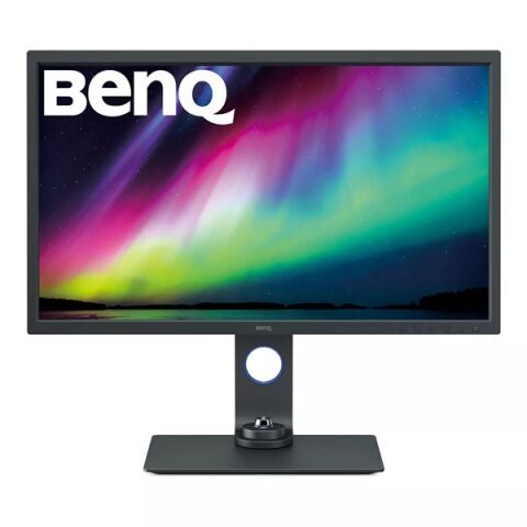BENQ 31.5'' IPS SW321C 5MS 60HZ HDMI-DP USBC GRAFİK TASARIM MONİTÖRÜ 3840X2160
