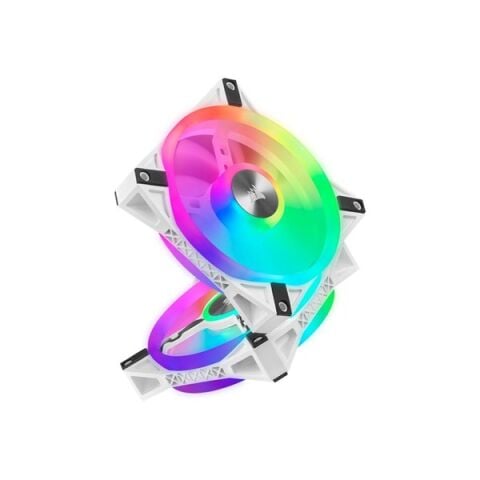 CORSAIR QL120 CO-9050103-Ww 12CM RGB KASA FANI BEYAZ