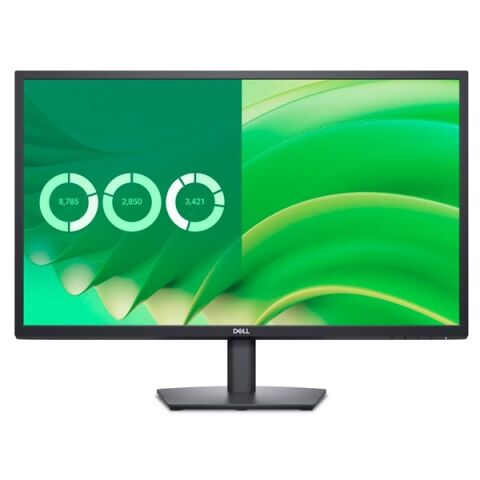 DELL 27'' VA E2725H 5MS 75Hz DP EV Ofis Tipi Monitör (1920 X 1080)