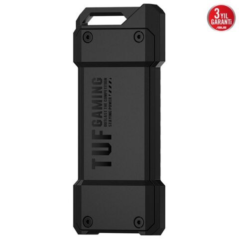 ASUS TUF GAMING A1 USB-C 3.2 Gen 2x1 SSD kutusu