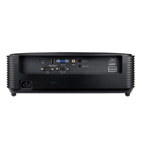OPTOMA 4000ansilümen X400LVE 1024X768 DLP PROJEKSİYON