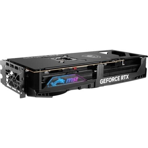 MSI RTX4080 SUPER 16GB GAMING X SLIM GDDR6X 256bit HDMI DP PCIe 4.0