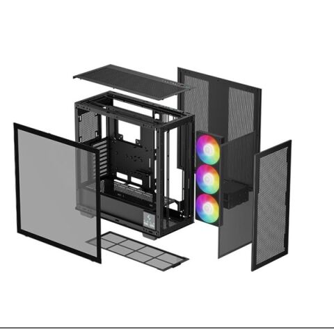 DEEPCOOL MORPHEUS GAMING EATX PC KASASI