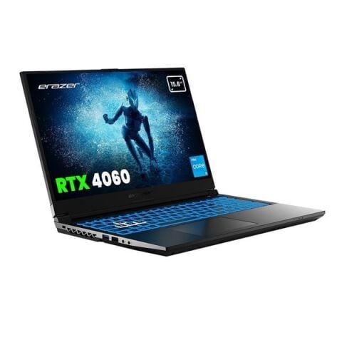 <![CDATA[ERAZER 15.6'' DEPUTY P60i MD62747 CORE i5 13420H 16GB 512GB M2 NVME- 8GB RTX4060 W11 PRO]]>