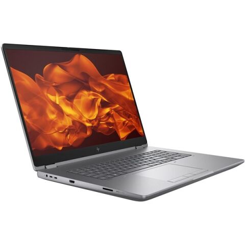 HP 18'' ZBOOK FURY 18 G1i C65G8ES ULTRA 7 255HX-64GB DDR5 RAM-2TB NVME-12GB RTX PRO 3000-W11 PRO 2560X1600