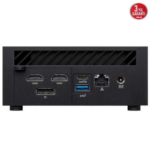 ASUS PN64-BB7014MD CORE i7 12700H-RAM DİSK YOK-FDOS MINI PC