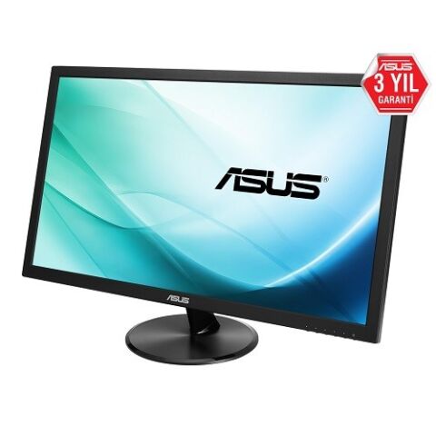 ASUS 21.5'' LED VP228DE 5MS 60Hz Gaming Monitör (1920 X 1080)