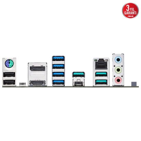 ASUS PRIME X670-P-CSM DDR5 HDMI-DP PCIE 4.0 AM5 ATX KURUMSAL ANAKART