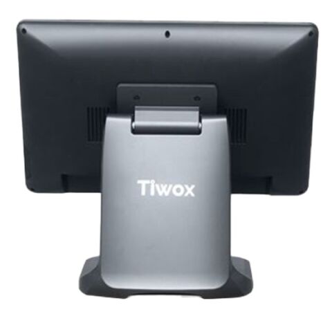 TIWOX 15.6'' Dokunmatik TP-2500 CORE i5 4GB RAM- 120GB SSD- FDOS- (1366 X 768) POS PC