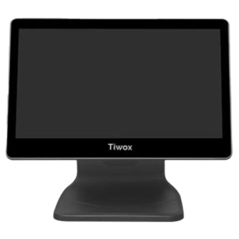 TIWOX 15.6'' Dokunmatik TP-2500 CORE i5 4GB RAM- 120GB SSD- FDOS- (1366 X 768) POS PC