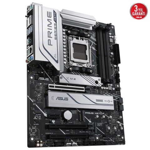 ASUS PRIME X670-P-CSM DDR5 HDMI-DP PCIE 4.0 AM5 ATX KURUMSAL ANAKART