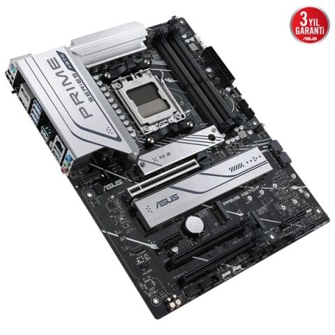 ASUS PRIME X670-P-CSM DDR5 HDMI-DP PCIE 4.0 AM5 ATX KURUMSAL ANAKART