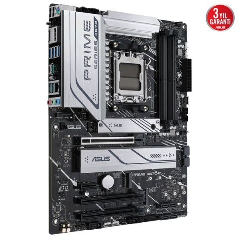ASUS PRIME X670-P-CSM DDR5 HDMI-DP PCIE 4.0 AM5 ATX KURUMSAL ANAKART