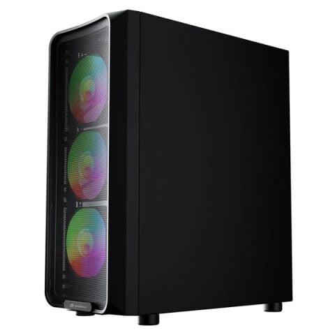GAMEBOOSTER 600W A650B GAMING MID-TOWER PC KASASI