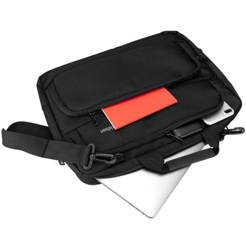 ADDISON 15.6'' 301012  Siyah Bilgisayar Notebook Çantası