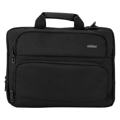 ADDISON 15.6'' 301012  Siyah Bilgisayar Notebook Çantası
