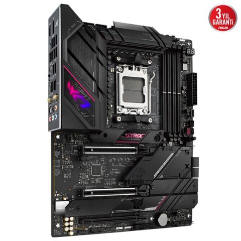 ASUS ROG STRIX B650E-E GAMING WIFI-6E DDR5 HDMI DP PCIe 16X v5.0 AM5 ATX