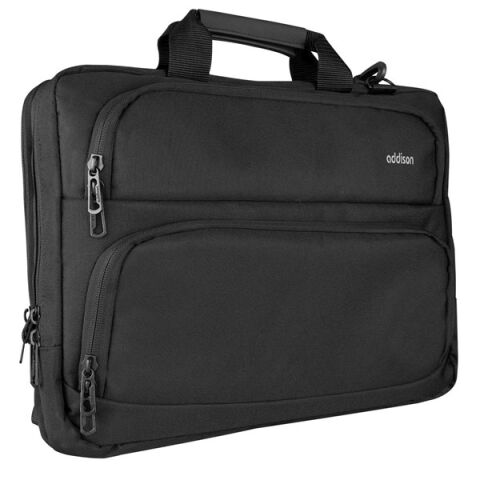 ADDISON 15.6'' 301012  Siyah Bilgisayar Notebook Çantası