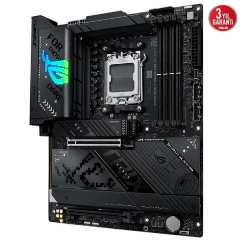 ASUS ROG STRIX X870-F GAMING WIFI-7 DDR5 HDMI DP PCIE 5.0 AM5 ATX