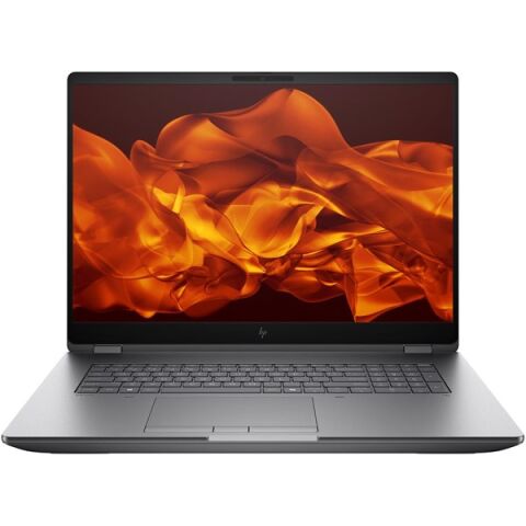 HP 18'' ZBOOK FURY 18 G1i C65G7ES ULTRA 9 285HX-64GB DDR5 RAM-2TB NVME-16GB RTX PRO 4000-W11 PRO-2560X1600