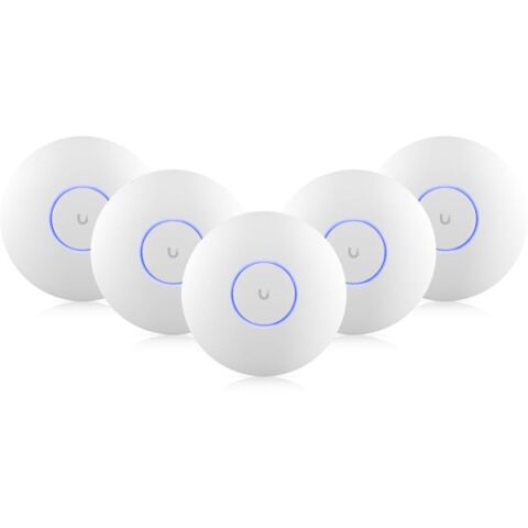 UBIQUITI U7 PRO-5 AX5400 Dual Band Tavan Tipi Kurumsal Access Point 5-li paket