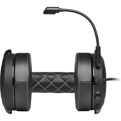 Corsaır Ca-9011213-Eu Hs60 Pro Surround 7.1 Harıcı Ses Kartlı Oyuncu Kulaklıgı Sıyah (Pc Ps4 Xbox One Nıntendo Swıtch Uyumlu)
