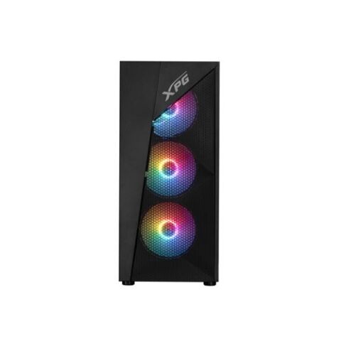 XPG 650W 80+ LANDER LANDER50065W4L-BKCEU 4-RGB FANLI GAMING MID-TOWER PC KASASI