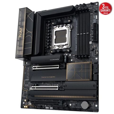 ASUS PROART X870E CREATOR WIFI-7 DDR5 HDMI DP PCIE 5.0 AM5 ATX