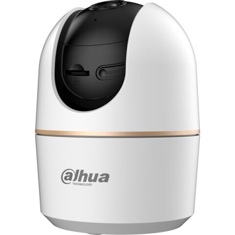 <![CDATA[DAHUA 4MP H4A İç Mekan Sabit Odaklı Wi-Fi Pan & Tilt Ağ Kamerası]]>