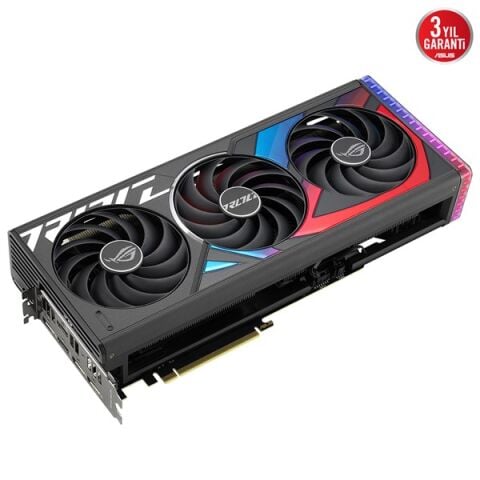 ASUS 12GB ROG STRIX RTX4070TI-12G GAMING GDDR6X HDMI-DP PCIE 4.0