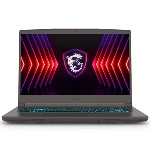 MSI 15.6'' THIN 15 B13UC-3074XTR CORE i5 13420H 32GB DDR4 RAM- 4TB NVME 4GB RTX3050 FDOS