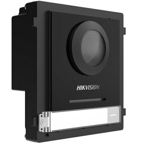 <![CDATA[HIKVISION DS-KD8003Y-IME2 İKİ TELLİ INTERCOM SİSTEMİ DIŞ ÜNİTE MODÜLER FİZİKİ BUTON]]>
