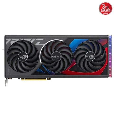 ASUS 12GB ROG STRIX RTX4070TI-12G GAMING GDDR6X HDMI-DP PCIE 4.0