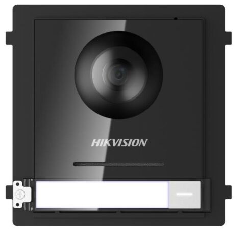 <![CDATA[HIKVISION DS-KD8003Y-IME2 İKİ TELLİ INTERCOM SİSTEMİ DIŞ ÜNİTE MODÜLER FİZİKİ BUTON]]>
