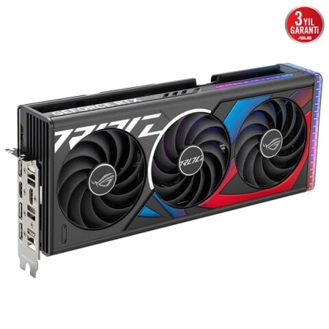 ASUS 12GB ROG STRIX RTX4070TI-12G GAMING GDDR6X HDMI-DP PCIE 4.0