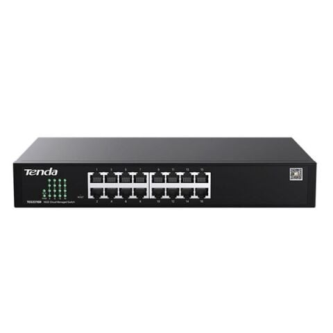TENDA 16port TEG2216D GIGABIT Cloud Yönetilebilir Switch