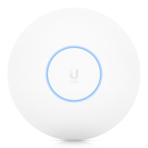 UBIQUITI U6-LR AX3000 WI-FI-6 Dual Band Tavan Tipi Kurumsal Access Point (PoE Adaptör Yok)