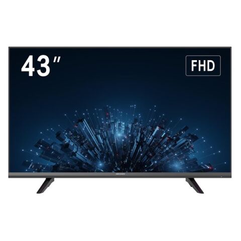 HIKVISION 43'' VA DS-D5043F3-1V0S 6.5MS 60Hz HDMI Multimedya Monitör (1920 X 1080)