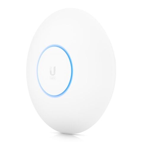 UBIQUITI U6-LR AX3000 WI-FI-6 Dual Band Tavan Tipi Kurumsal Access Point (PoE Adaptör Yok)