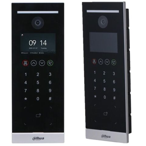 <![CDATA[DAHUA DHI-VTO6521H Apartman Tipi Zil Paneli]]>
