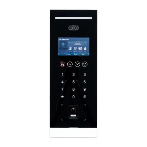 <![CDATA[DAHUA DHI-VTO6521H Apartman Tipi Zil Paneli]]>
