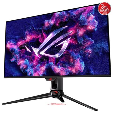 ASUS 31.5'' ROG SWITFT OLED PG32UCDM 0.03MS 240HZ HDMI-DP USBC GAMING MONİTÖR 3840X2160