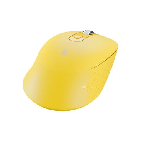 Everest SM-BT09 Usb Sarı 2in1 Bluetooth ve 2.4GHz Kablosuz Mouse