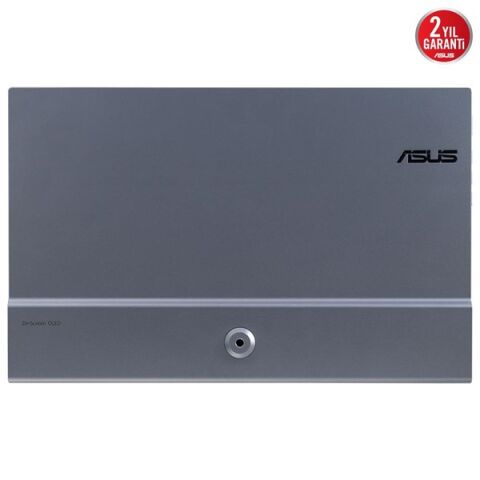 ASUS 13.3'' IPS ZENSCREEN MQ13AH 1MS 60HZ mHDMI-USBC TAŞINABİLİR MONİTÖR 1920X1080
