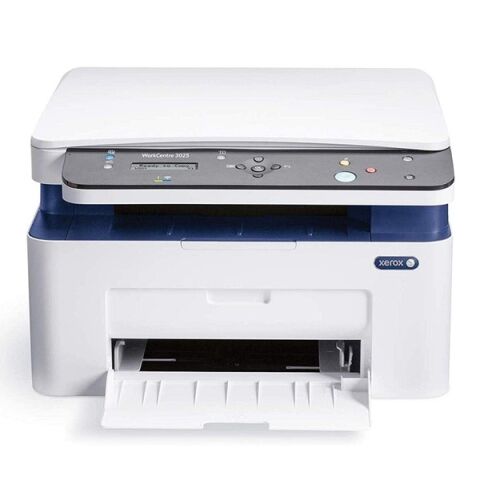 <![CDATA[XEROX A4 Workcentre 3025V_Bı Siyah Çok Fonksiyonlu Lazer Yazıcı Usb-Kablosuz]]>