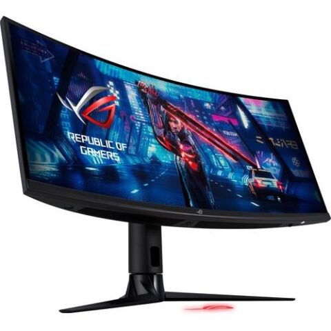 ASUS 34'' IPS ROG STRIX XG349C 1MS 180HZ HDMI-DP KAVISLI GAMING MONİTÖR 3440X1440
