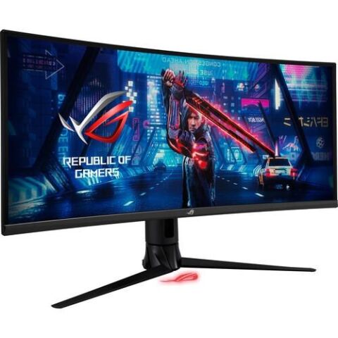 ASUS 34'' IPS ROG STRIX XG349C 1MS 180HZ HDMI-DP KAVISLI GAMING MONİTÖR 3440X1440