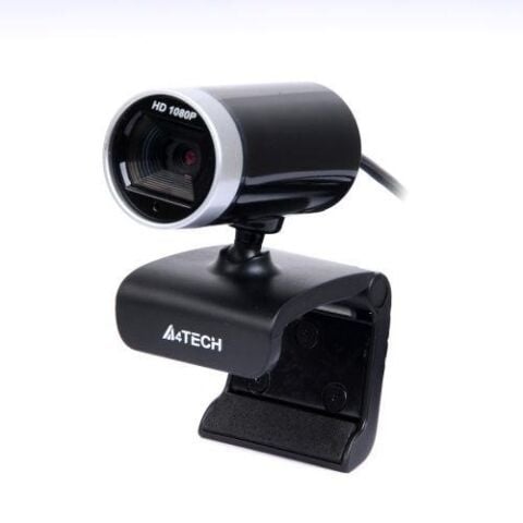 <![CDATA[A4 TECH PK-910H 16MP 1080P HD Mikrofonlu Siyah Webcam]]>