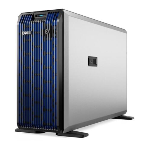 DELL T360 T360_SPL3 XEON 6315P 16GB DDR5 UDIMM- 480GB SSD 2x700w Tower Sunucu